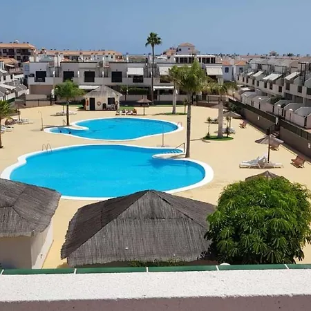 Lejlighed Los Geranios Costa Del Silencio Duplex Arona (Tenerife)