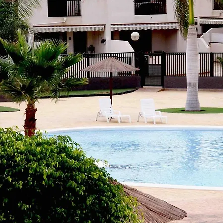 Lejlighed Los Geranios Costa Del Silencio Duplex *