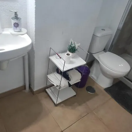 Los Geranios Costa Del Silencio Duplex Apartamento